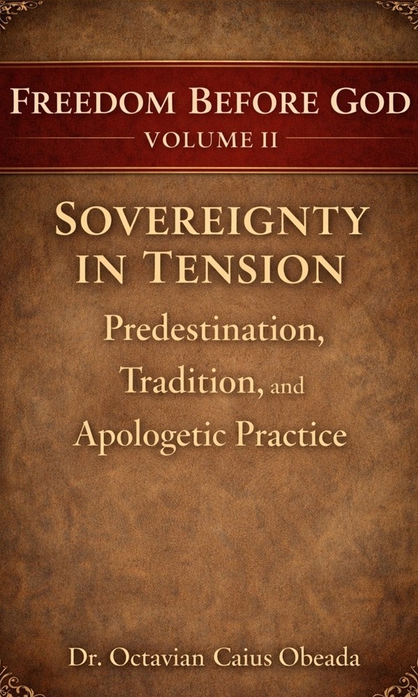 Freedom Before God - Volume II
